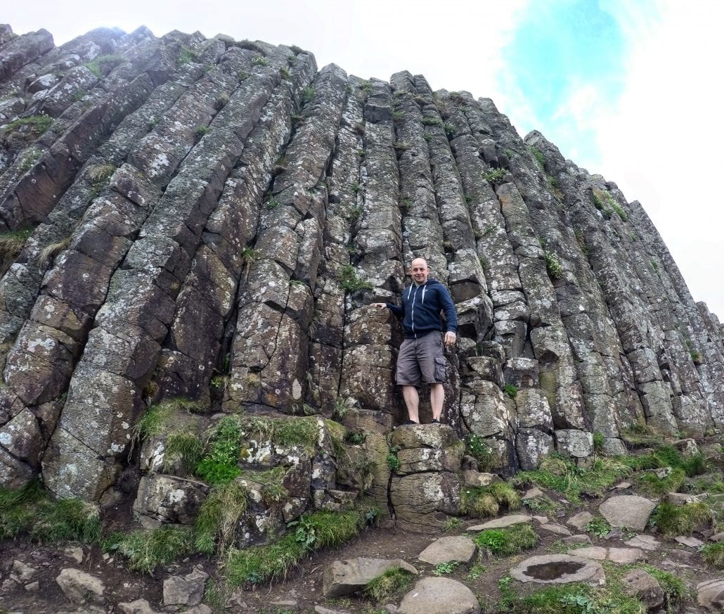 Giant's Causeway tour from Dublin 