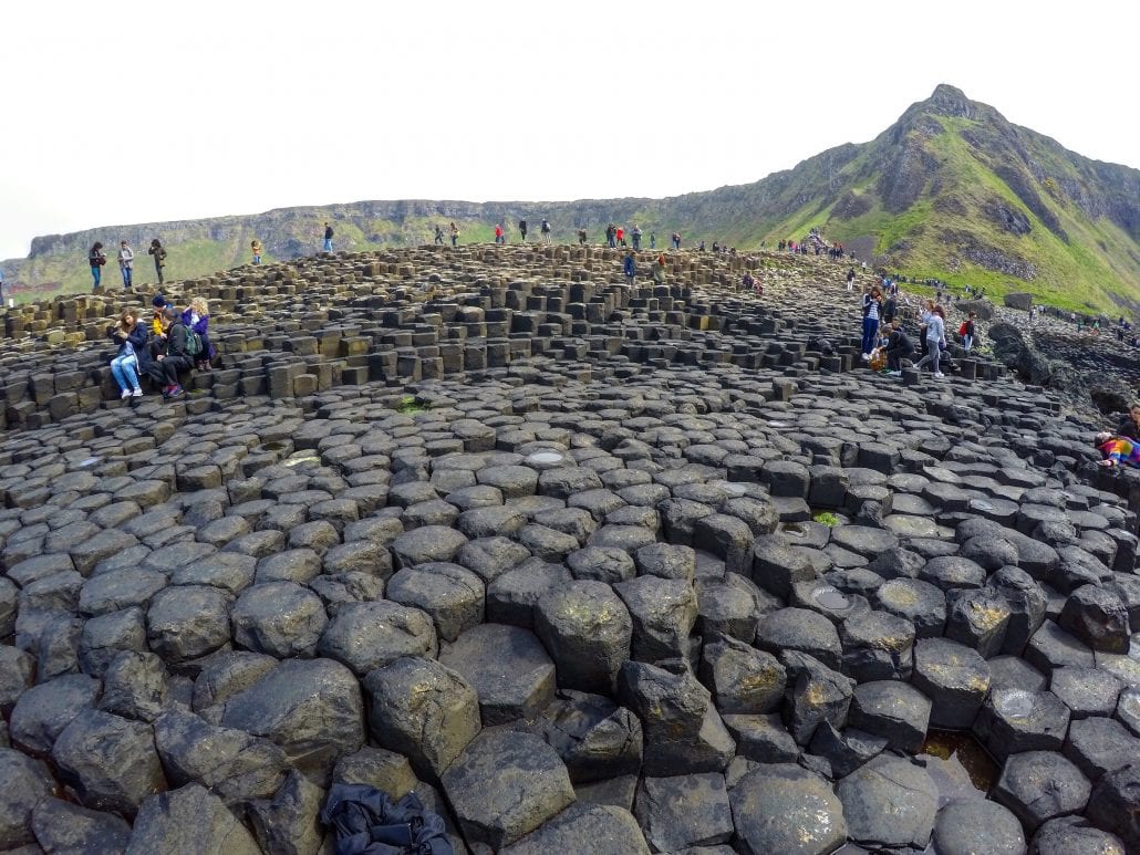 Giant's Causeway tour from Dublin 