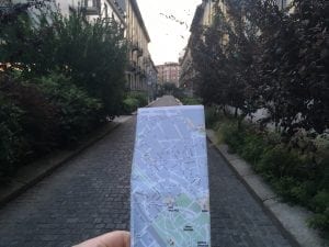 Exploring Milan